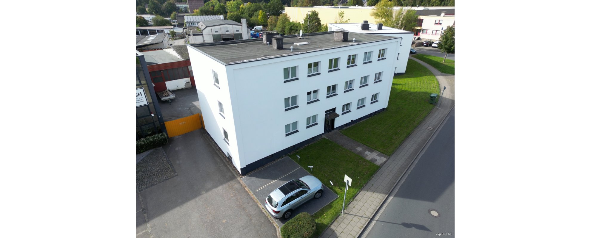 SHG+++ KERNSANIERTE 3,5 Zimmer Wohnung in Hagen-Boele mit Balkon - im Kernsanierten Objekt !