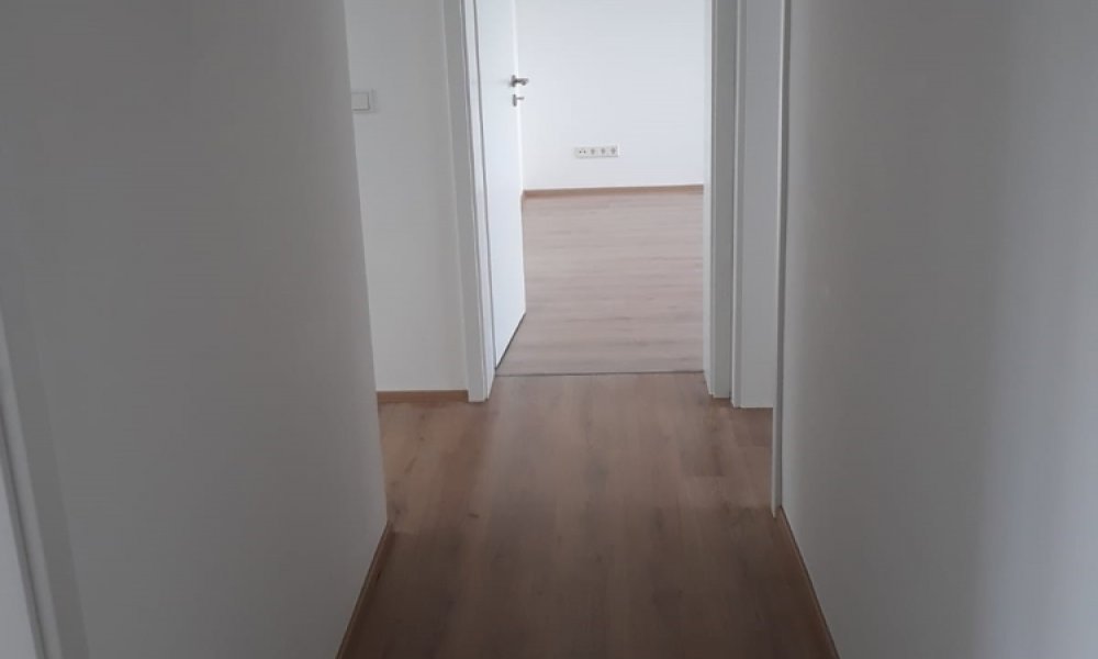 SHG+++ KERNSANIERTE 3,5 Zimmer Wohnung in Hagen-Boele mit Balkon - im Kernsanierten Objekt !