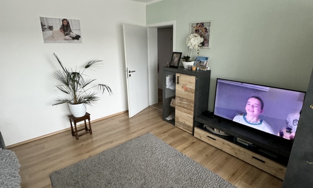 SHG+++ KERNSANIERTE 3,5 Zimmer Wohnung in Hagen-Boele mit Balkon - im Kernsanierten Objekt !