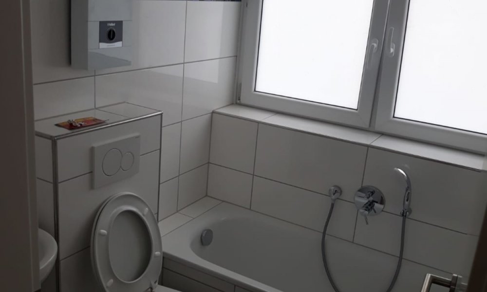 SHG+++ KERNSANIERTE 3,5 Zimmer Wohnung in Hagen-Boele mit Balkon - im Kernsanierten Objekt !