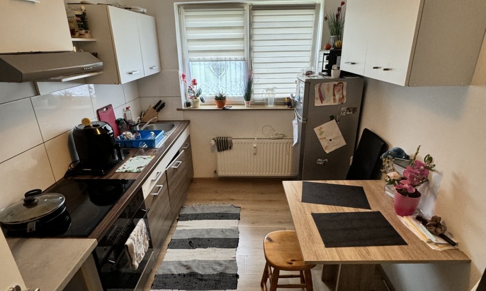 SHG+++ KERNSANIERTE 3,5 Zimmer Wohnung in Hagen-Boele mit Balkon - im Kernsanierten Objekt !