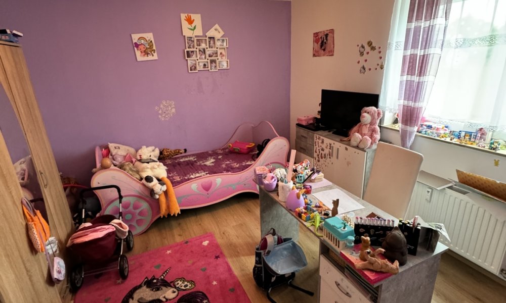 SHG+++ KERNSANIERTE 3,5 Zimmer Wohnung in Hagen-Boele mit Balkon - im Kernsanierten Objekt !