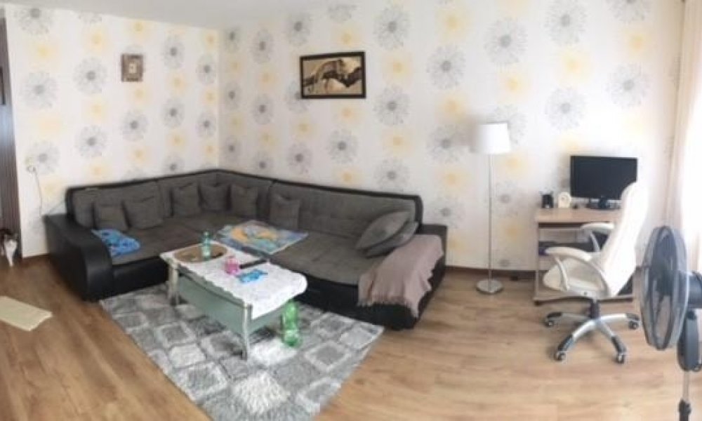 SHG+++ Wunderschöne Wohnung. Offen gestaltet mit Essbereich und Balkon (Wohnberechtigungsschein notwendig)