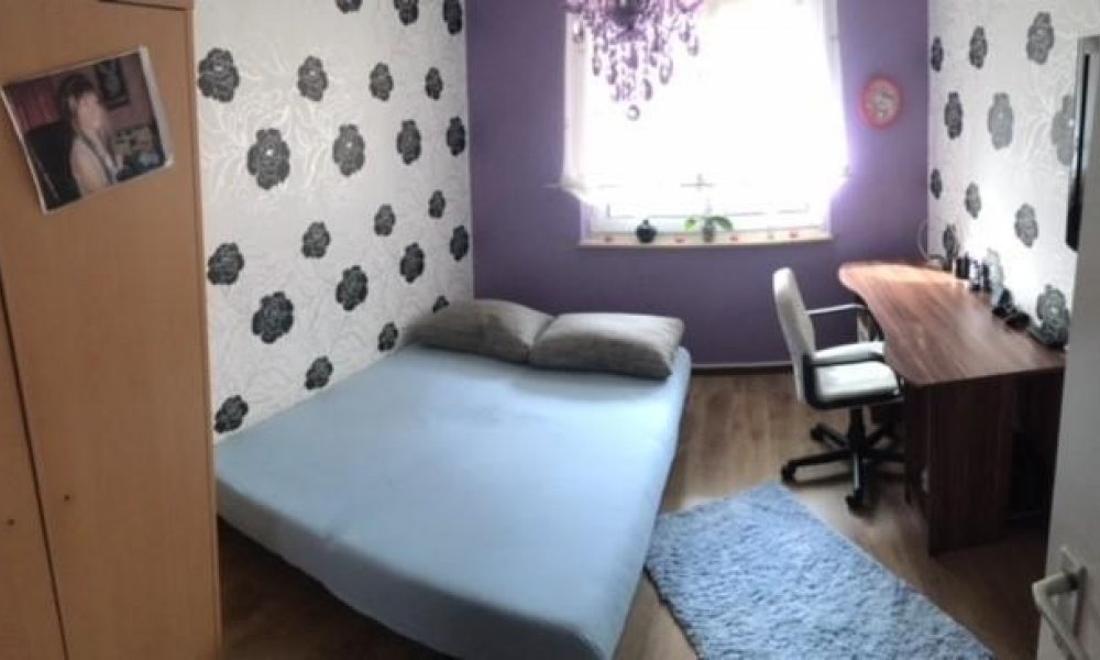 SHG+++ Wunderschöne Wohnung. Offen gestaltet mit Essbereich und Balkon (Wohnberechtigungsschein notwendig)
