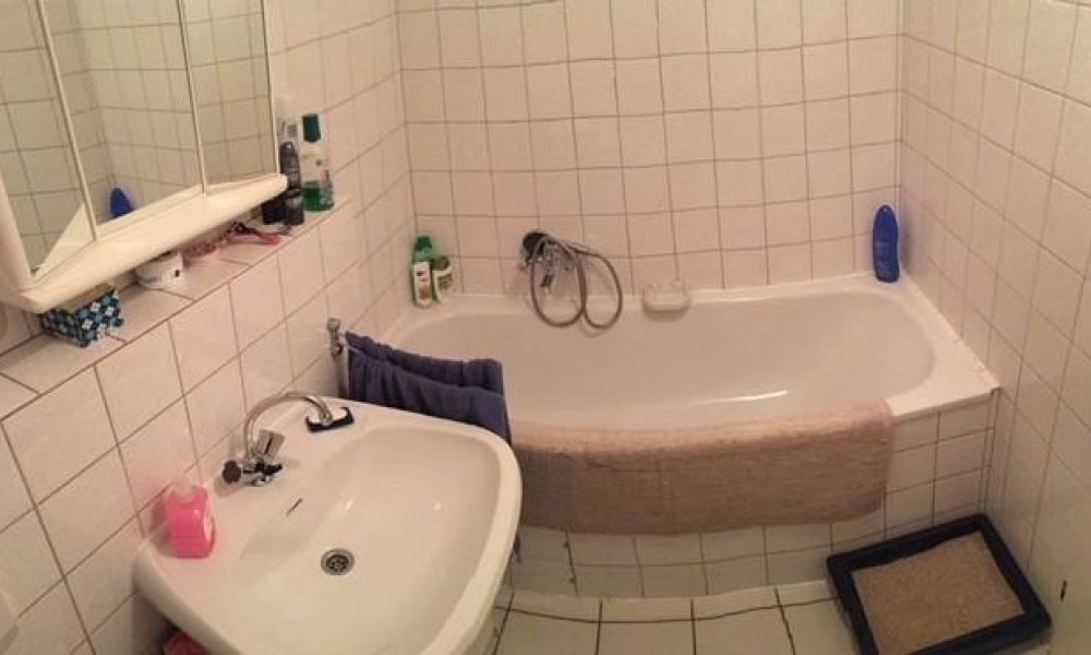 SHG+++ Wunderschöne Wohnung. Offen gestaltet mit Essbereich und Balkon (Wohnberechtigungsschein notwendig)