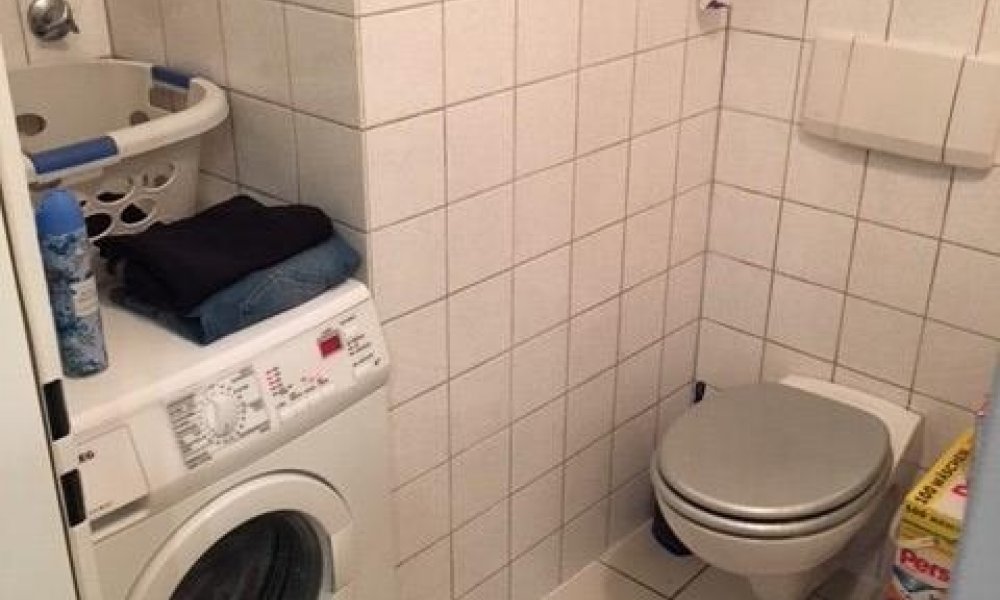SHG+++ Wunderschöne Wohnung. Offen gestaltet mit Essbereich und Balkon (Wohnberechtigungsschein notwendig)