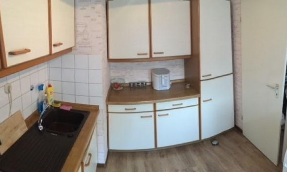 SHG+++ Wunderschöne Wohnung. Offen gestaltet mit Essbereich und Balkon (Wohnberechtigungsschein notwendig)