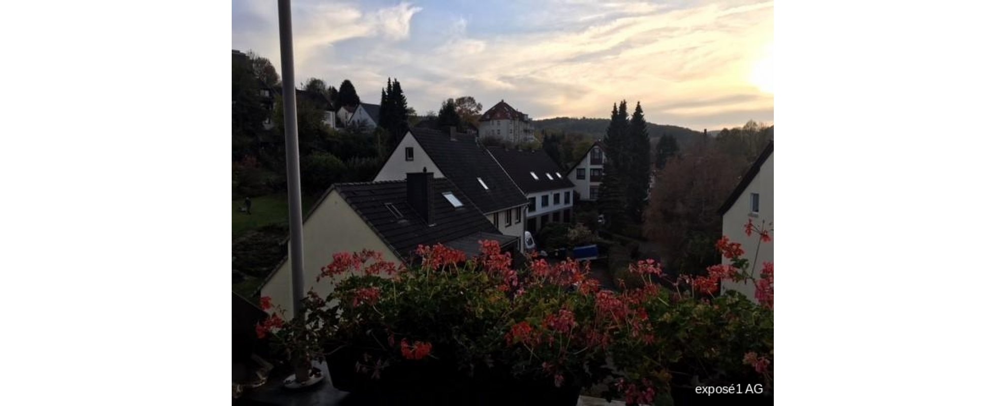 SHG+++ 2,5 Dachgeschoss-Wohnung mit Terasse + kompletter Spitzboden