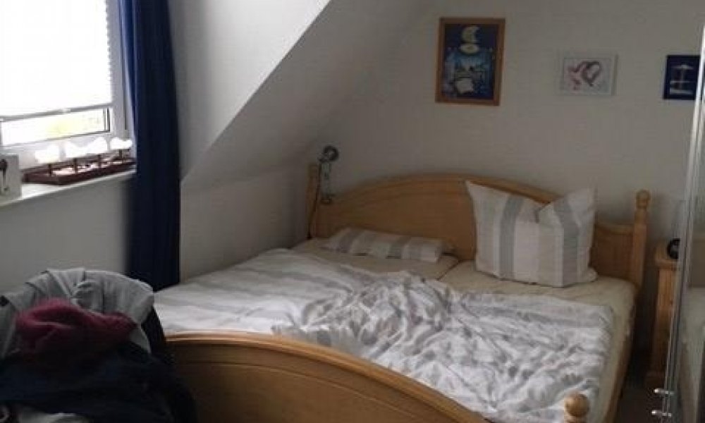 SHG+++ 2,5 Dachgeschoss-Wohnung mit Terasse + kompletter Spitzboden