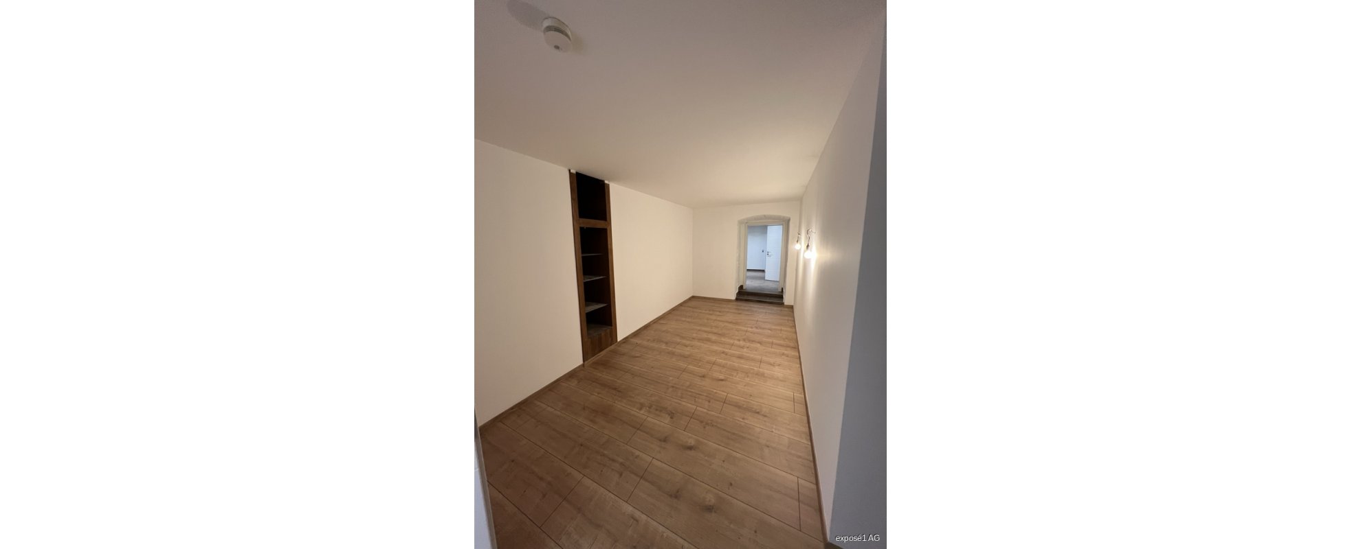 Mitarbeiterbereich Weitwinkel