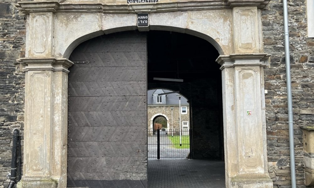 SHG+++ Ihr neues Büro am Wasserschloss Gut Rocholz (Praxis, Büro etc.)