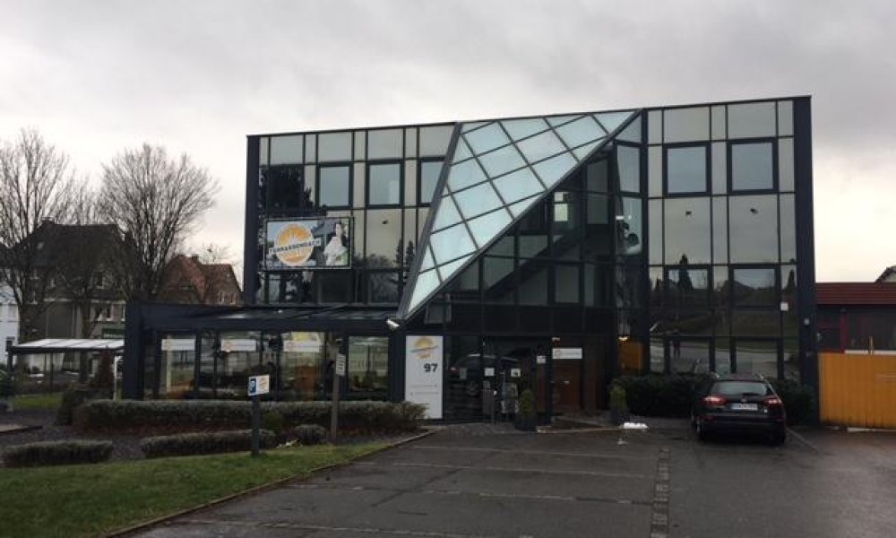 SHG+++ Großzügiges Büro auf 2 Etagen