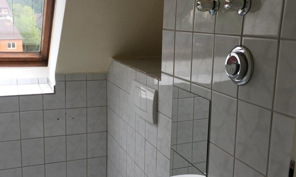 SHG+++ Schöne 2,5 Zimmer Dachgeschosswohnung in Hagen-Eilpe