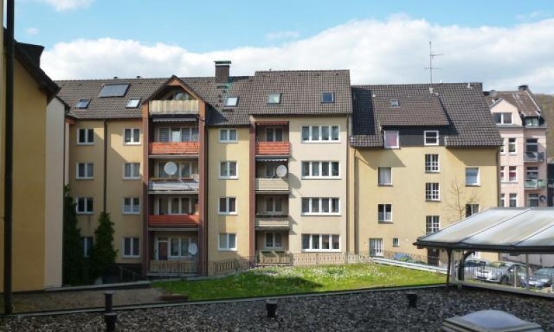 SHG+++ Schöne 2,5 Zimmer Dachgeschosswohnung in Hagen-Eilpe