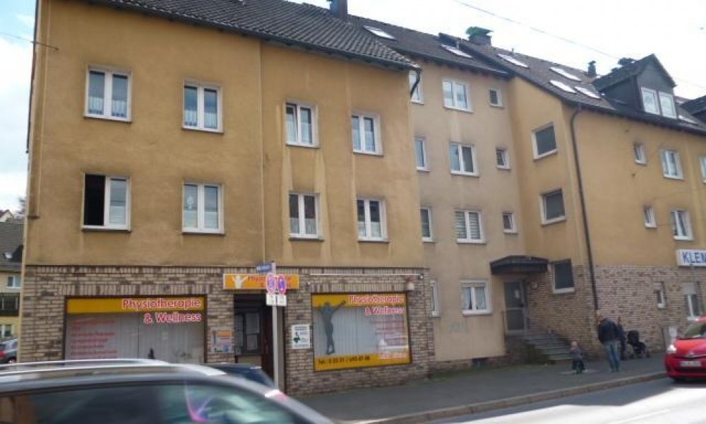 SHG+++ Schöne 2,5 Zimmer Dachgeschosswohnung in Hagen-Eilpe