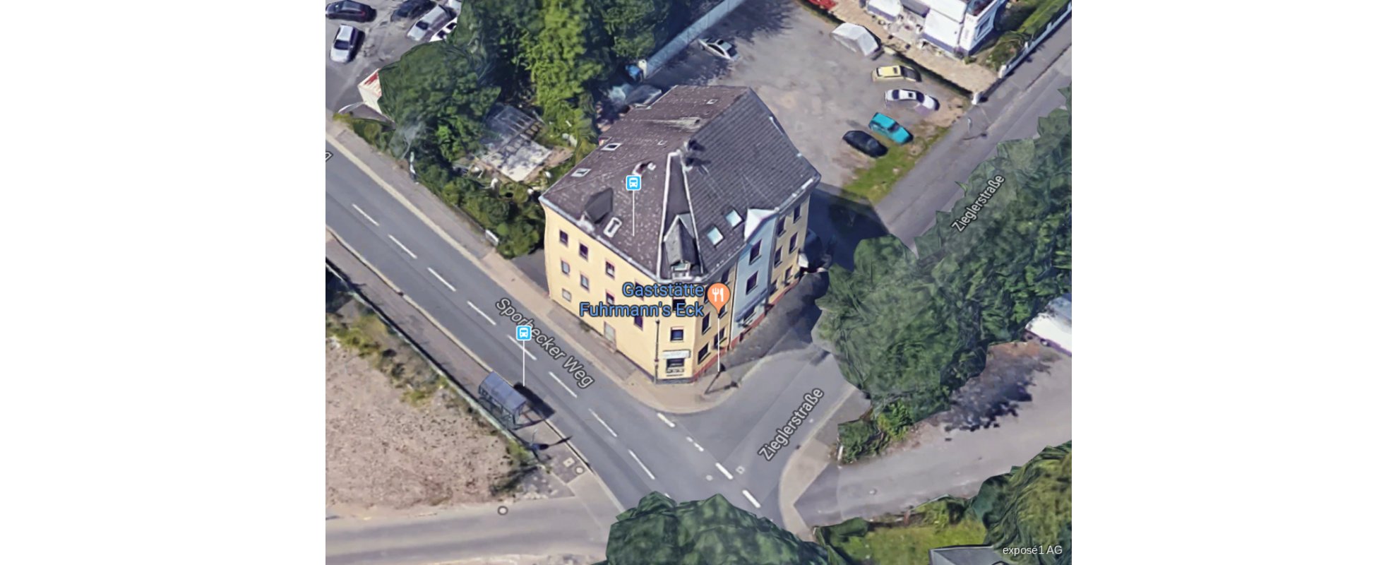 SHG+++ 2,5 Zimmer Wohnung in Hagen Vorhalle