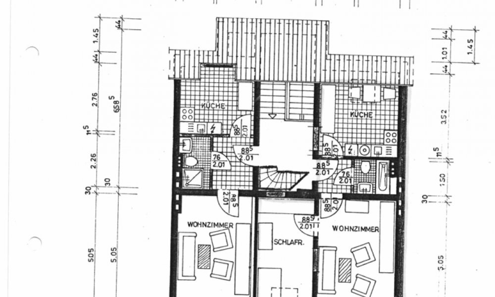 SHG+++ Schöne 2 Zimmer Wohnung in Hagen-Haspe