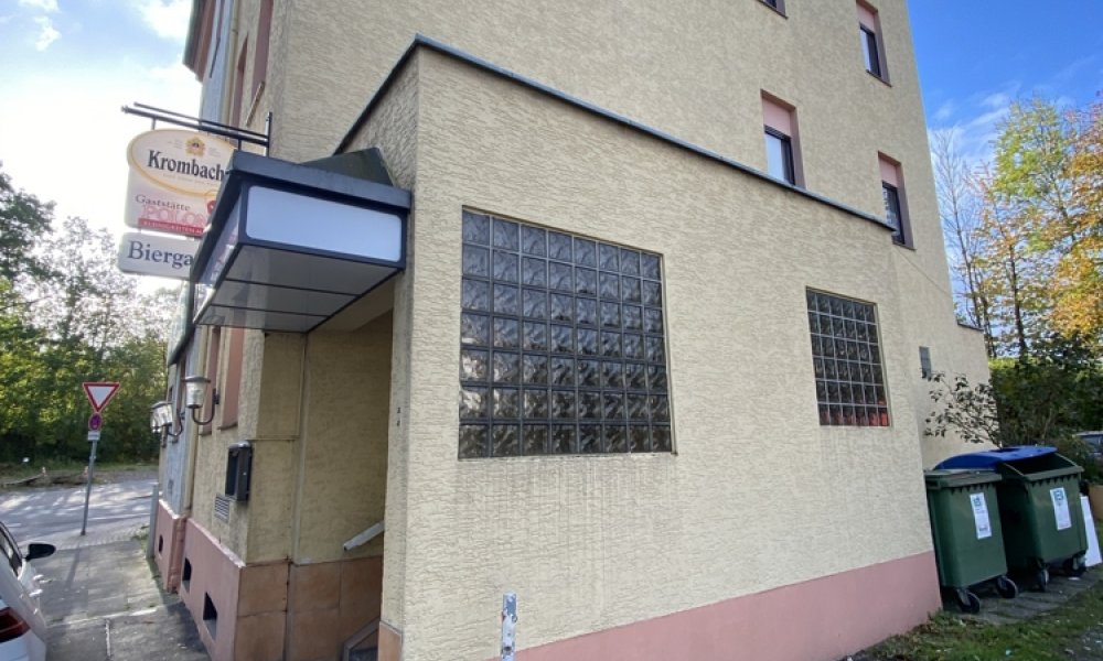 SHG+++ Schönes Ladenlokal mit Potential