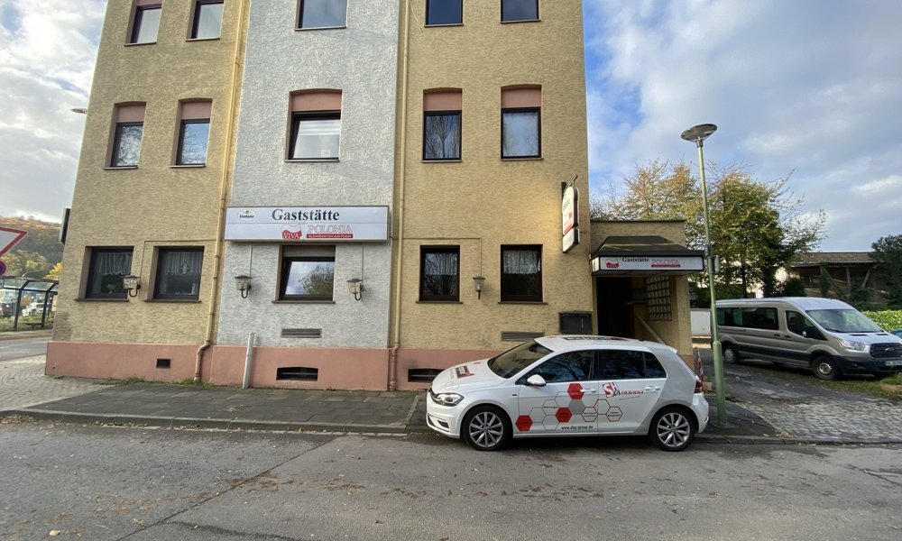 SHG+++ Schönes Ladenlokal mit Potential