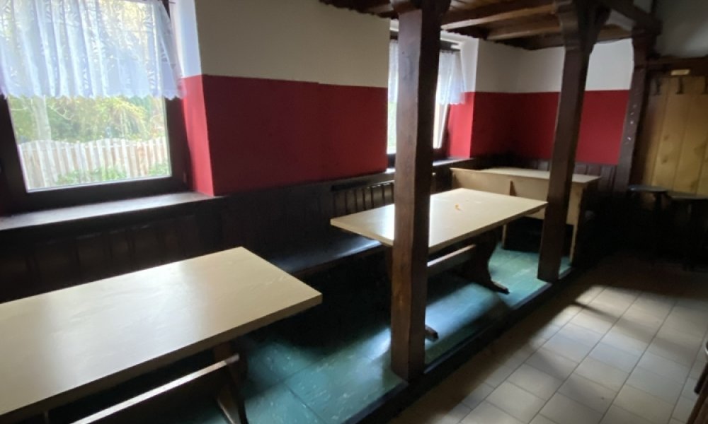 SHG+++ Schönes Ladenlokal mit Potential