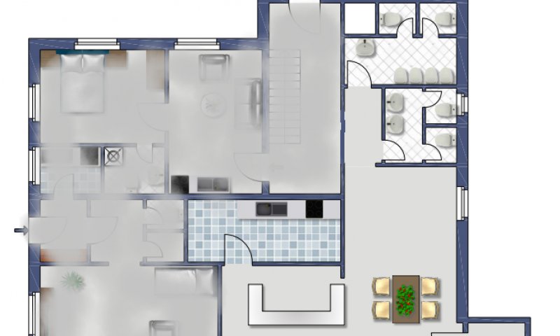 SHG+++ Schönes Ladenlokal mit Potential
