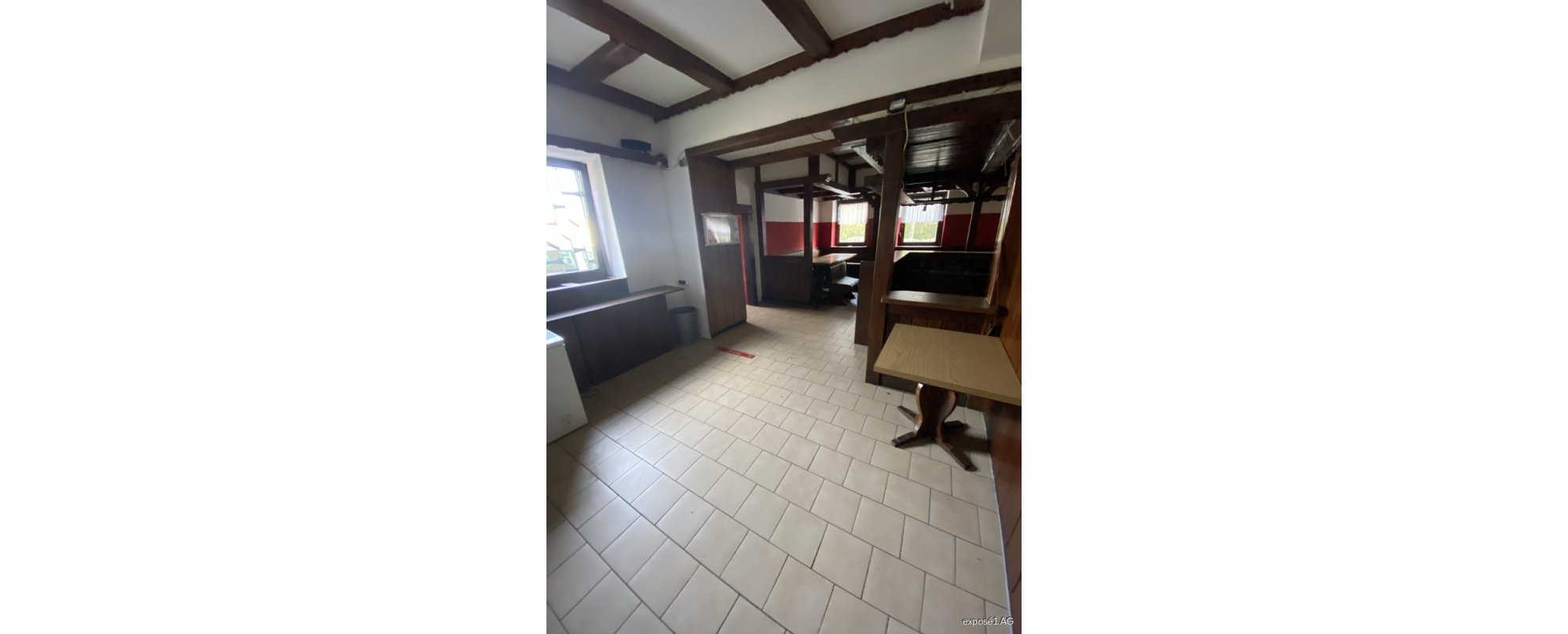 Freifläche / Dartfläche 