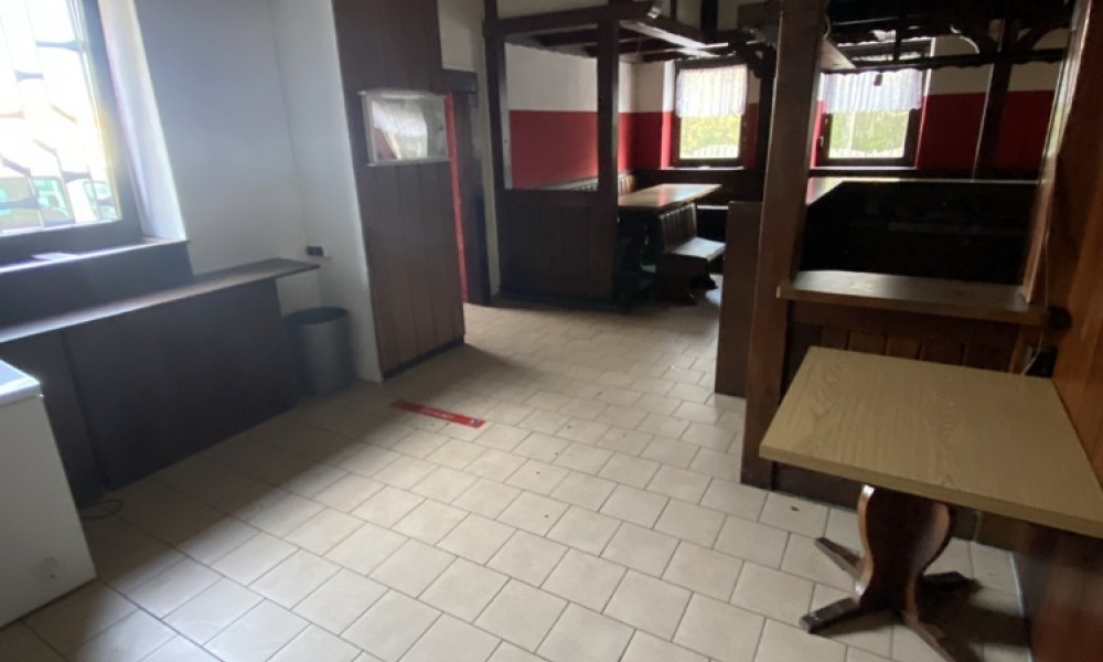 SHG+++ Schönes Ladenlokal mit Potential