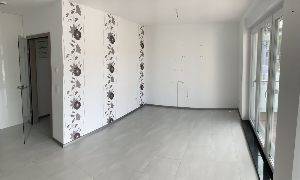 ETW (Neubau) in zentraler Lage mit Balkon und Wintergarten direkt vom Eigentümer ohne Maklergebühr