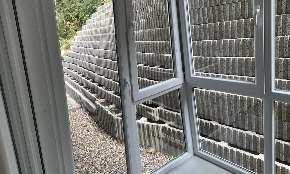 ETW (Neubau) in zentraler Lage mit Balkon und Wintergarten direkt vom Eigentümer ohne Maklergebühr