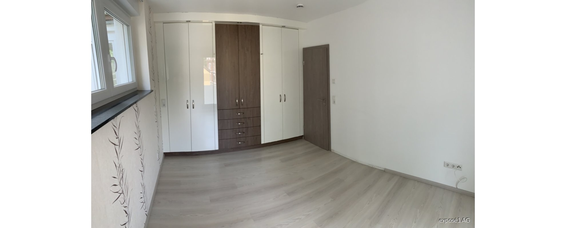 Kinderzimmer inkl. Schränken