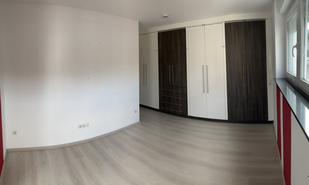 ETW (Neubau) in zentraler Lage mit Balkon und Wintergarten direkt vom Eigentümer ohne Maklergebühr