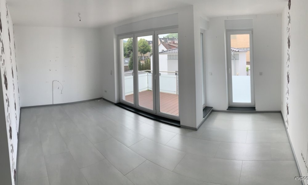 ETW (Neubau) in zentraler Lage mit Balkon und Wintergarten direkt vom Eigentümer ohne Maklergebühr