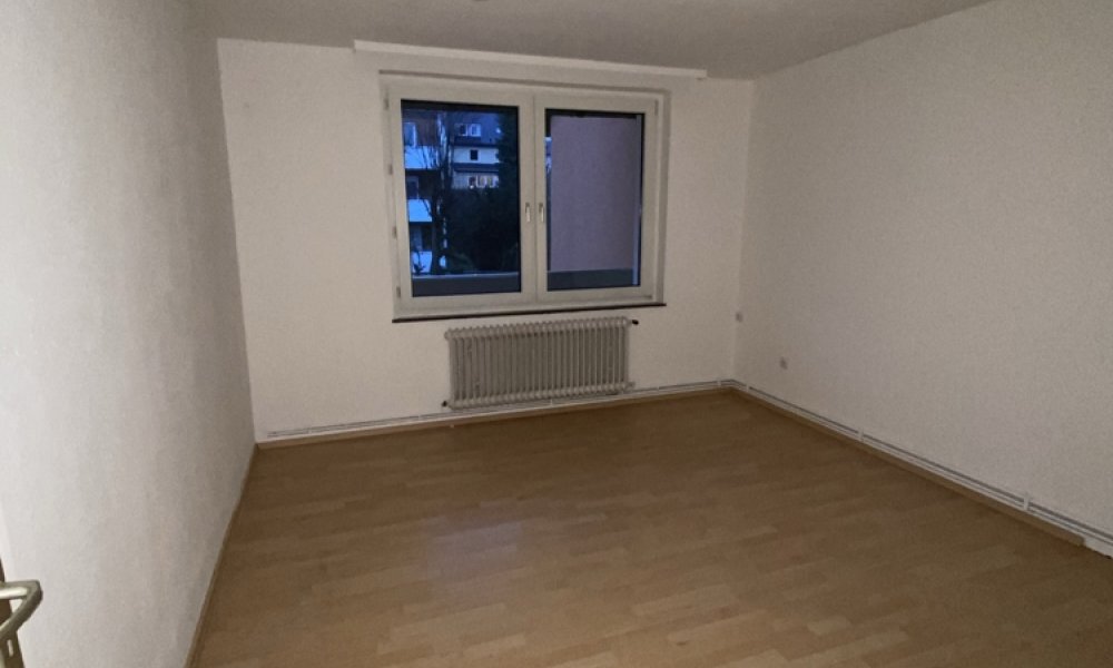 SHG+++ Schöne 3,5-Zimmerwohnung mit Balkon - Kernsanierte Fassade - Küche kann abgekauft werden