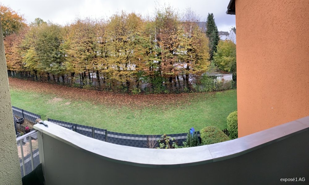 SHG+++ Schöne 3,5-Zimmerwohnung mit Balkon - Kernsanierte Fassade - Möbel zu verkaufen