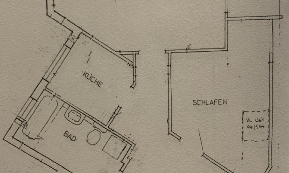 SHG+++ Schöne 2,5 Zimmer Wohnung in Hagen Eilpe - WBS erforderlich