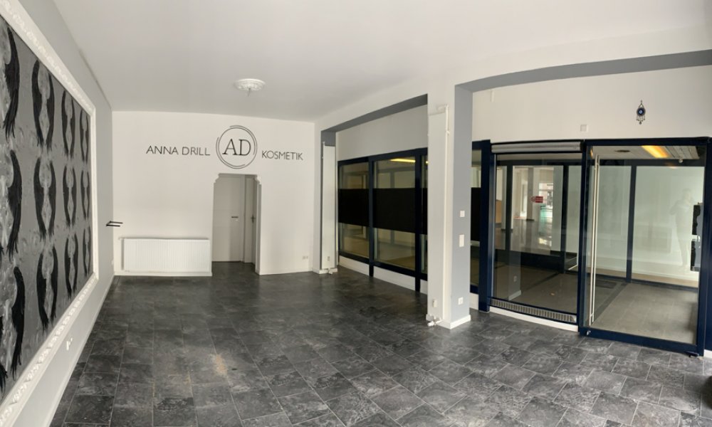 SHG+++ Schönes Ladenlokal an der Elberfelder Str.