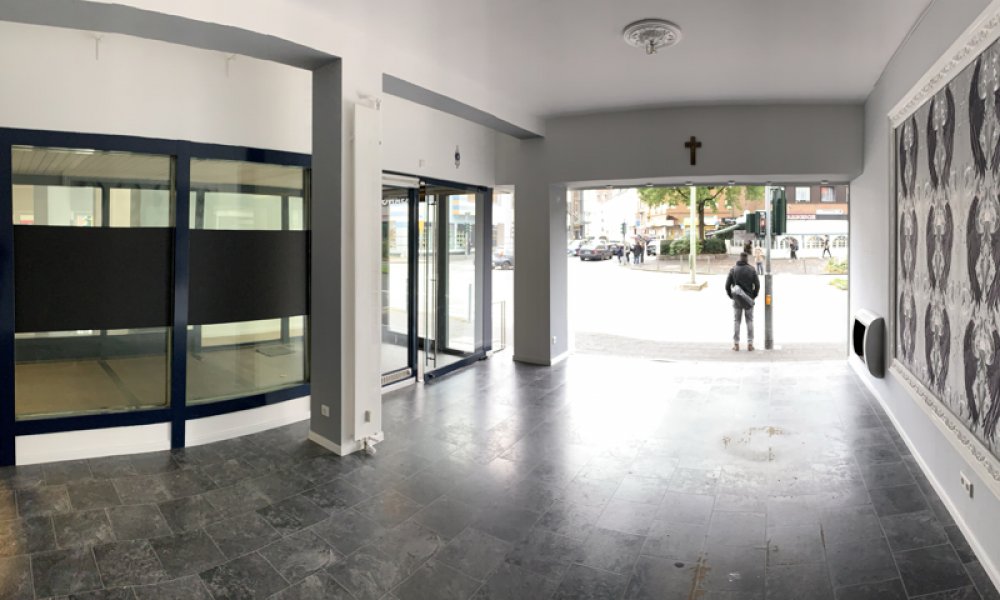 SHG+++ Schönes Ladenlokal an der Elberfelder Str.