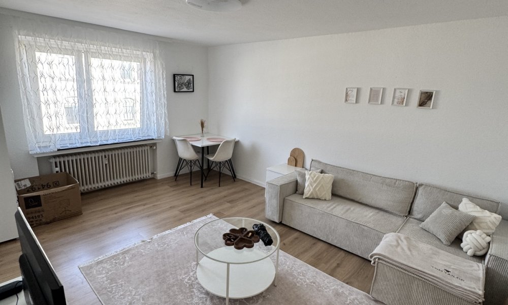 SHG+++ Schöne 2,5-Zimmer-Wohnung in Hagen-Boele