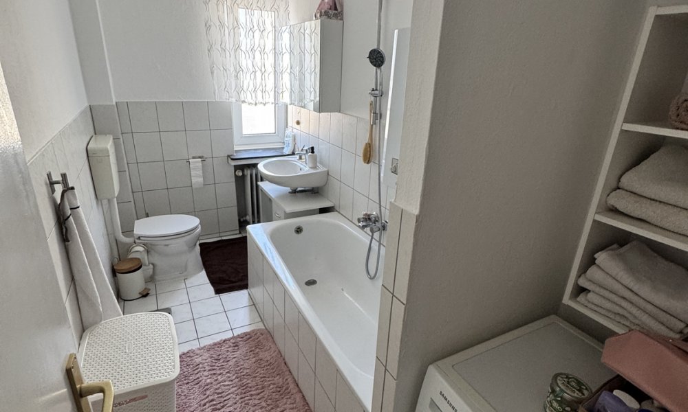 SHG+++ Schöne 2,5-Zimmer-Wohnung in Hagen-Boele