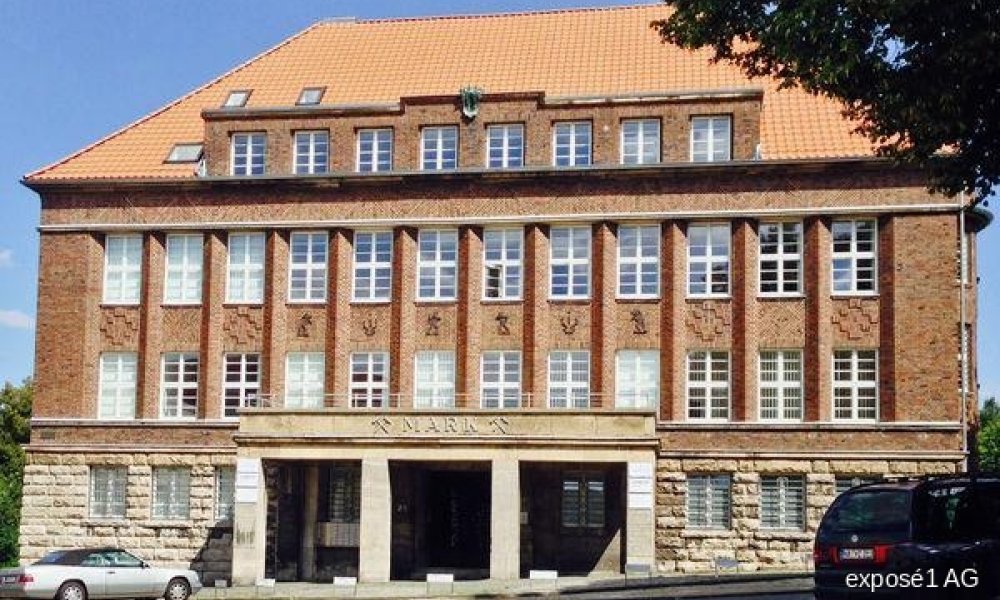 SHG+++ Großzügiges Büro direkt am Landgericht Hagen im Haus der Ruhkohle