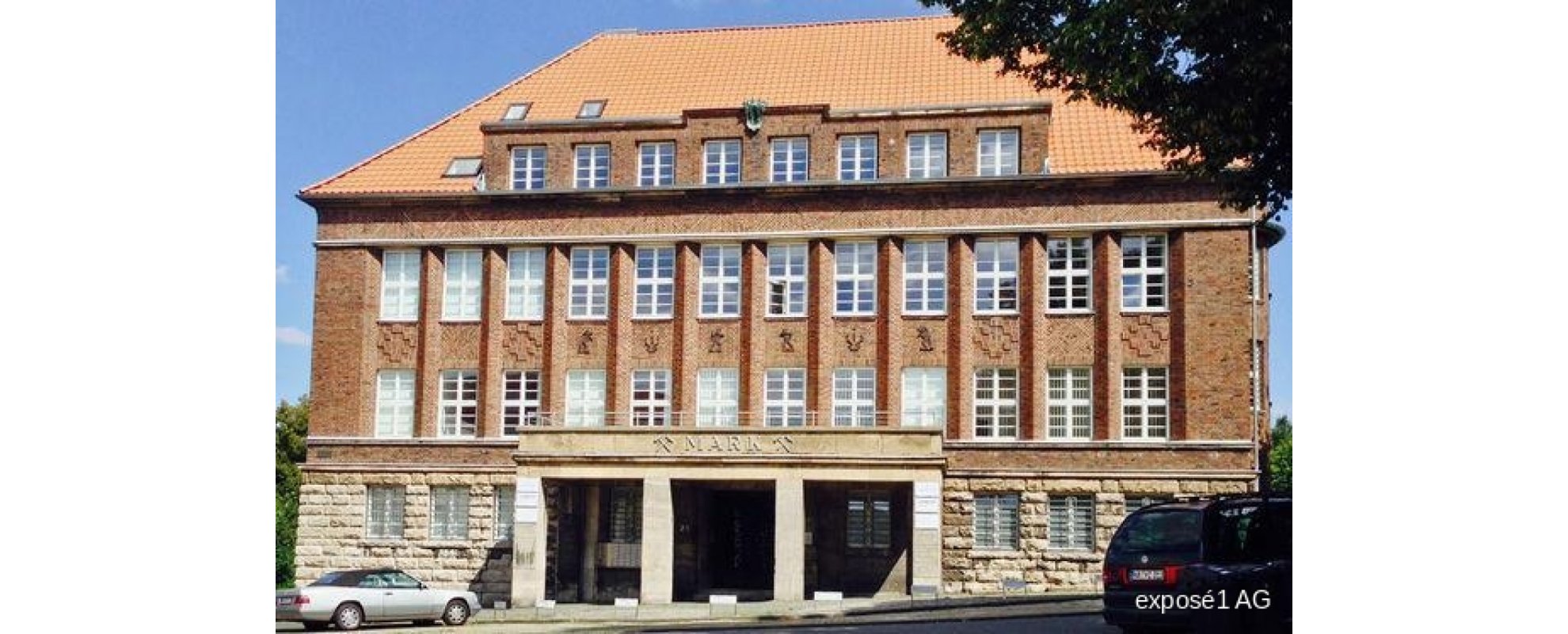 Haus der Ruhrkohle