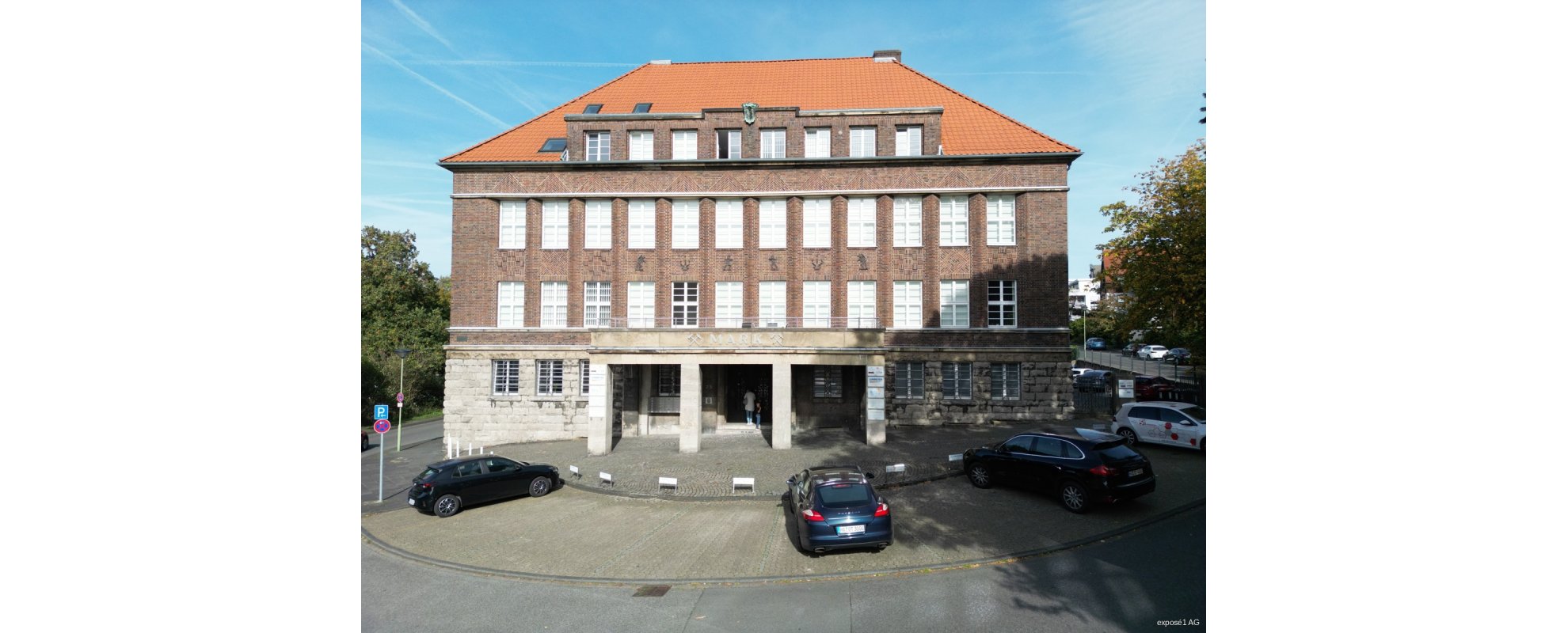 SHG+++ Kleines Büro direkt am Landgericht Hagen im Haus der Ruhkohle