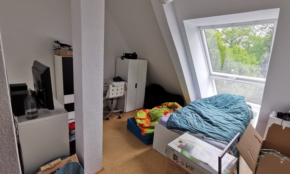 SHG+++ Schöne großzügige maisonette Wohnung auf Gut Rocholz - WBS erforderlich