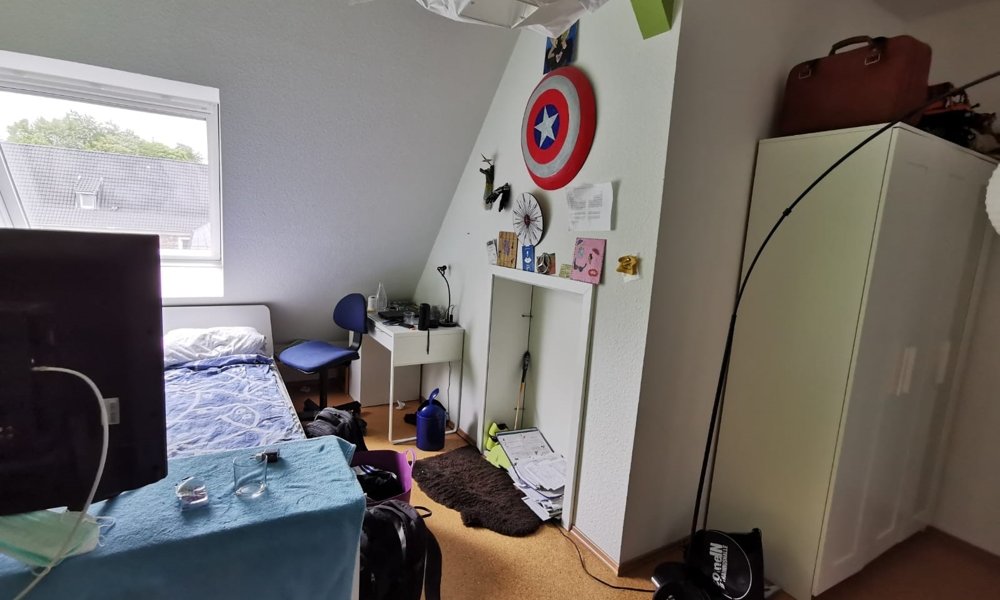 SHG+++ Schöne großzügige maisonette Wohnung auf Gut Rocholz - WBS erforderlich