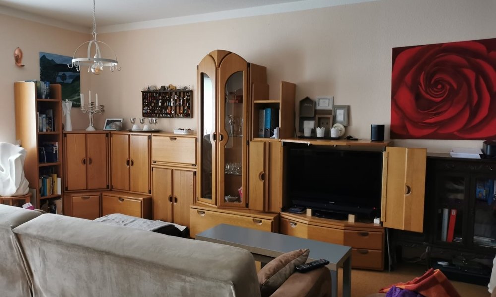 SHG+++ Schöne großzügige maisonette Wohnung auf Gut Rocholz - WBS erforderlich