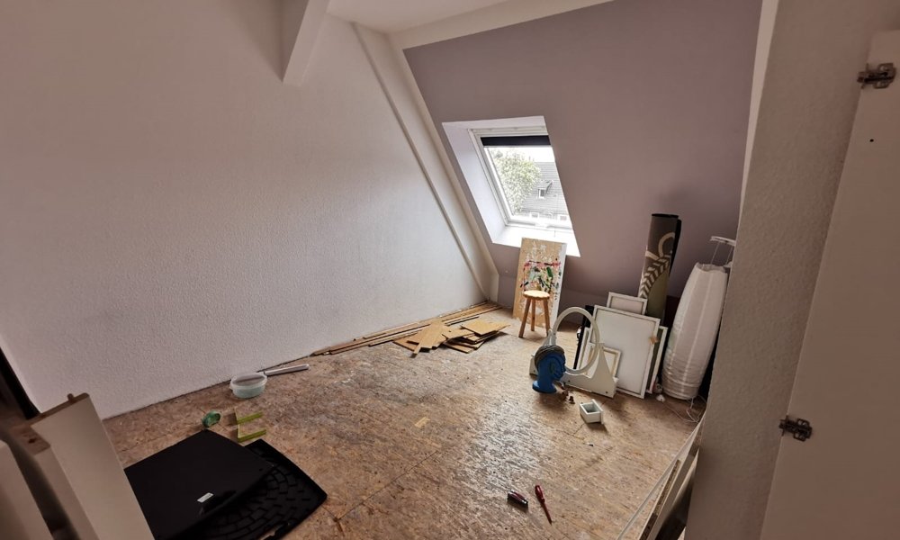 SHG+++ Schöne großzügige maisonette Wohnung auf Gut Rocholz - WBS erforderlich