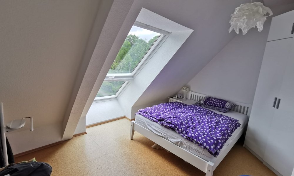 SHG+++ Schöne großzügige maisonette Wohnung auf Gut Rocholz - WBS erforderlich