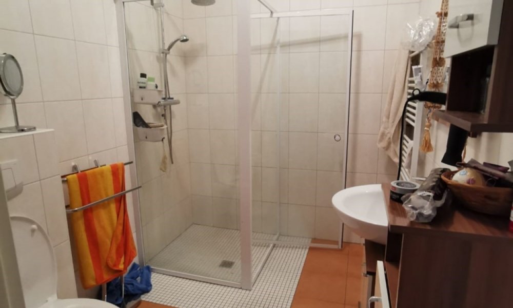 SHG+++ Schöne großzügige maisonette Wohnung auf Gut Rocholz - WBS erforderlich