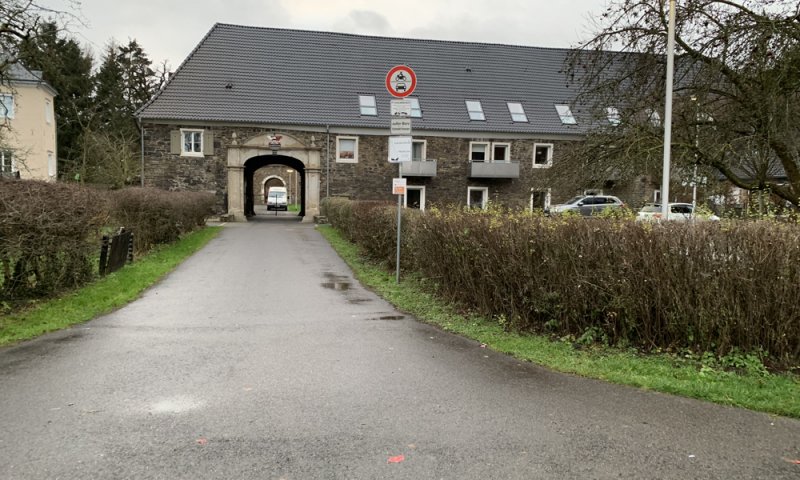 SHG+++ Schöne großzügige maisonette Wohnung auf Gut Rocholz - WBS erforderlich