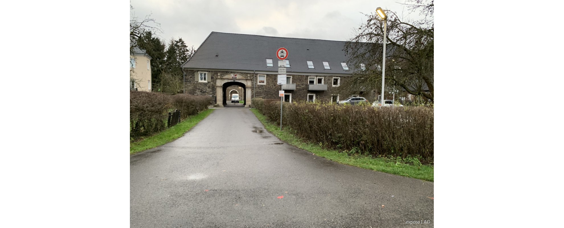 SHG+++ Schöne großzügige maisonette Wohnung auf Gut Rocholz - WBS erforderlich